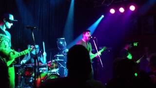 Ten Foot Pole - This is But a Test, live at The Revolver, Melbourne Australia, 24/11/12