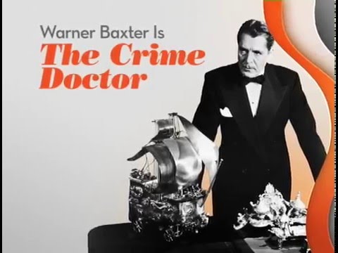 Thumbnail for video: April Star of the Month - CRIME DOCTOR Thumbnail for video: April Star of the Month - CRIME DOCTOR