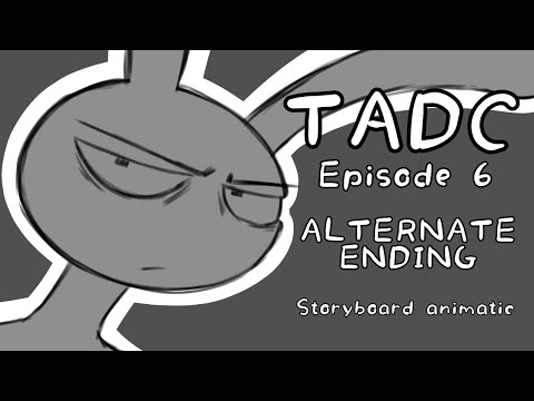 Jax & Pomni’s Alternate Ending!? | The Amazing Digital Circus Ep 6 Storyboard Animatic