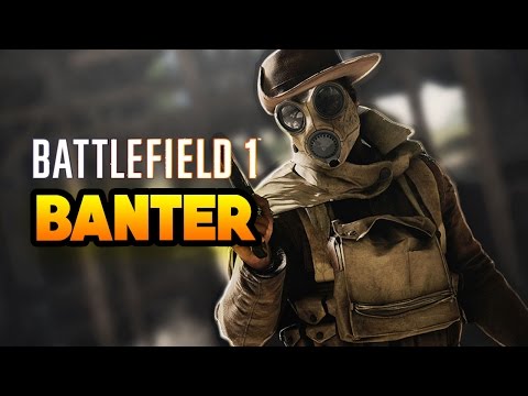 Battlefield Banter - Ohh look a Motorbike