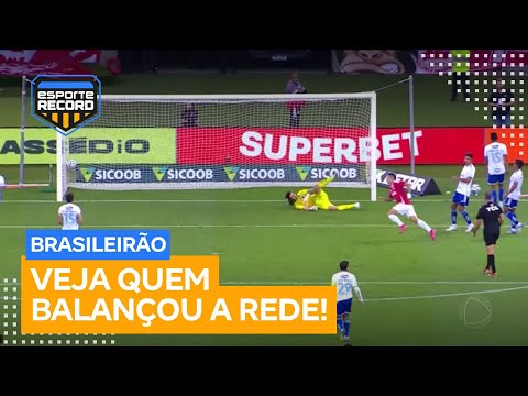 Veja os gols da 2ª rodada do Brasileirão 2025!