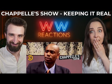 CHOICES AND CONSEQUENCES┃Chappelle's Show - Keeping It Real Can Go Very Wrong┃REACTION