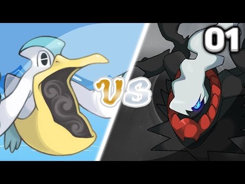 Pokemon HG & SS Solo Run Versus w/ NumbNexus PART 1: "The Ultimate Rivalry?"