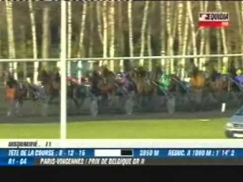 Prix de Belgique 2012