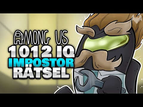 1012 IQ IMPOSTOR RÄTSEL 🤔 - ♠ Among Us ♠