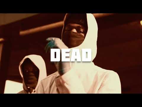 [FREE] Fizzler x Kwengface UK Drill Type Beat 2021 - "Dead” (Prod. SB Beats)