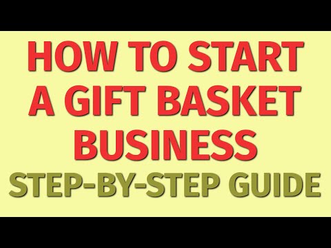 , title : 'Starting a Gift Basket Business Guide | How to Start a Gift Basket Business | Gift Business Ideas'