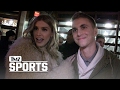 GENIE BOUCHARD AGREES TO 2ND DATE With Super Bowl Bet Guy TMZ Sports