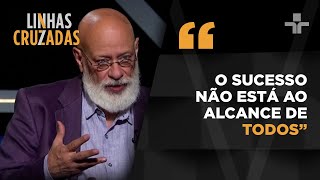 Quem não se deslumbra com o sucesso? Pondé reflete sobre a humildade