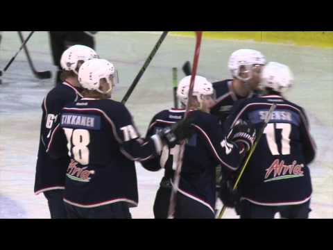 5.12.2015 S-Kiekko - Karhu HT kooste