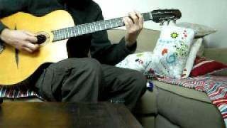 How high the moon version Joe Pass