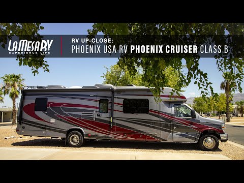 Phoenix USA RV - PHOENIX CRUISER - RV | Up Close: La Mesa RV