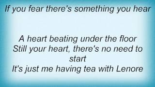 Voltaire - Graveyard Picnic Lyrics