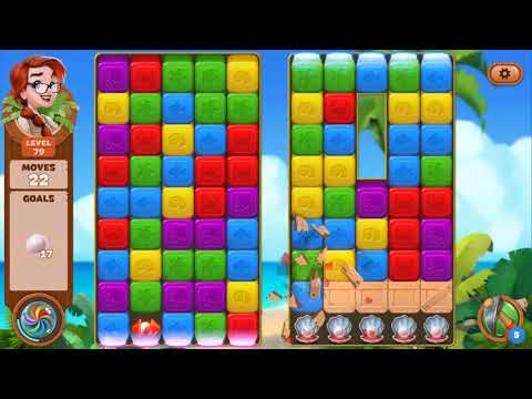 Lost Island  || Level -79 ||