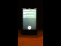Siri iPhone 4 pendulums blood sugar 