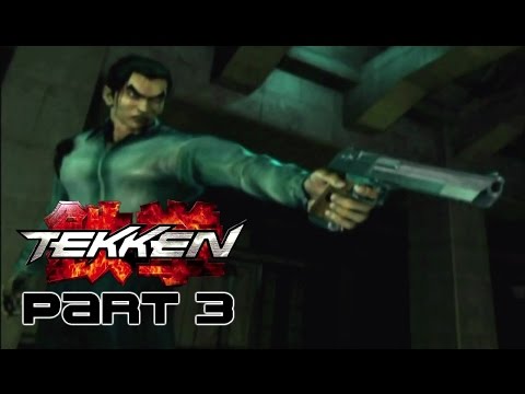 A Tekken Retrospective (Part 3) - The Nostalgic Gamer