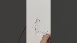 Download lagu Drawing Gojo's Hand | Fingers cross | #shorts mp3