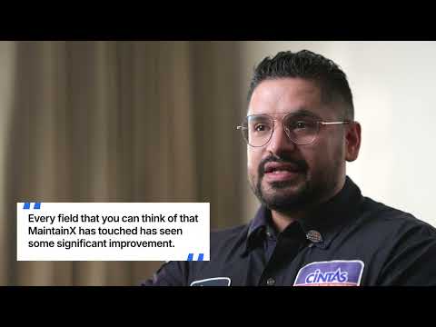 How Maintainx Improved Uptime At Cintas