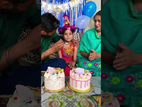 Happy birthday 🎂 sweet put dilpreet 💕🥰#majhewalebhau