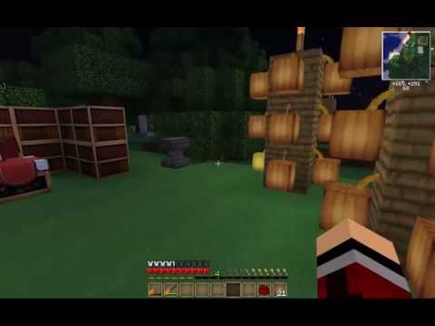 Minecraft SMP Part 17 Superspitzhacke