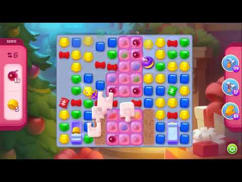 Homescapes Level 10911 - NO BOOSTERS 🏠 | SKILLGAMING ✔️