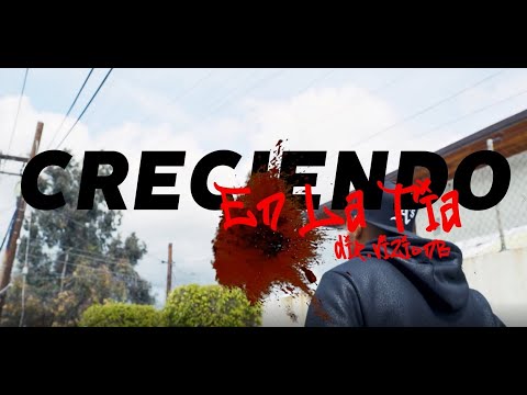 Creciendo En La Tía - BORDER x ESMOKINWUID ( Video Oficial )