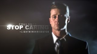 ►MultiFandom [Couldn't Stop Caring] +lightningxdisaster