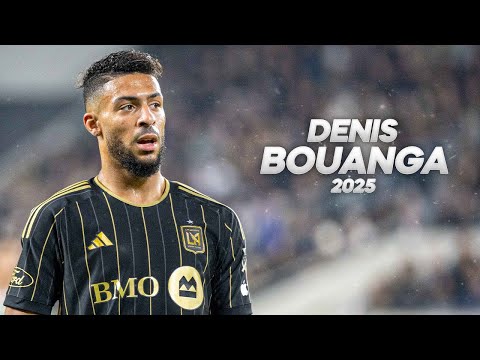 Denis Bouanga - Full Season Show - 2025ᴴᴰ