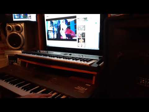 Los Dragones, Mak Donal - El Mamado del Auto - ( Primer punteo )