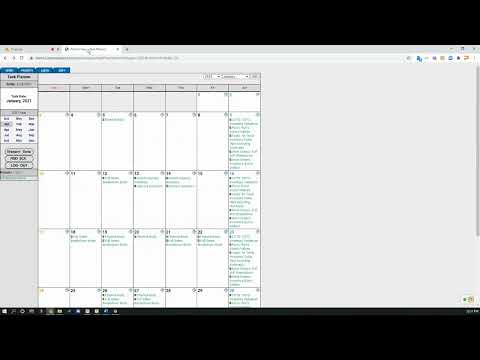 RUNNING WIP AND INVENTORY REPORTS - ProShopERP