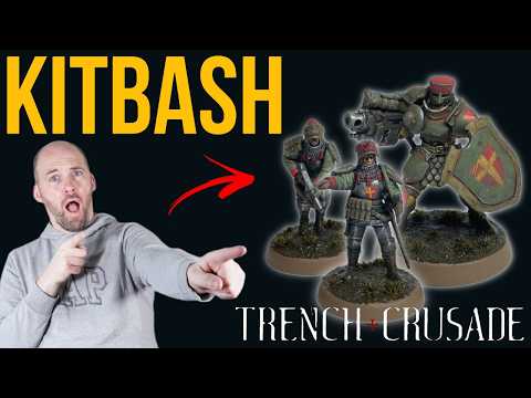 Making your OWN miniatures, the EASY way