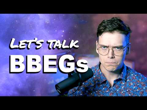 The Art of Designing D&D Campaigns Backwards