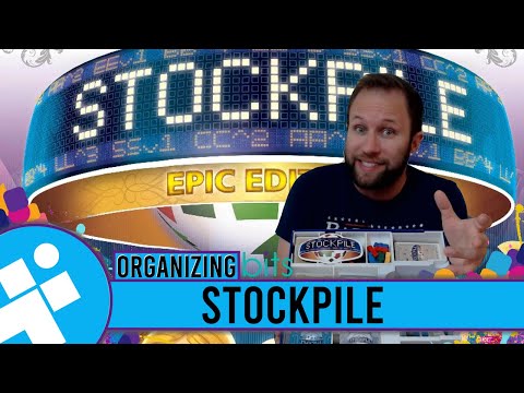 Upgrading Insert for Stockpile