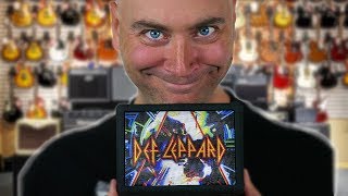 Video thumbnail for Blackstar Def Leppard Fly 3 by C. A. House Music