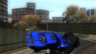 Need For Speed Most Wanted: Best Moments 4