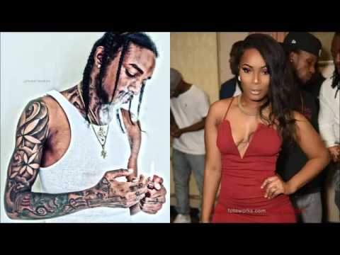 Jayds & Kim Kelly - Stranger - Moon Light Riddim - September 2016