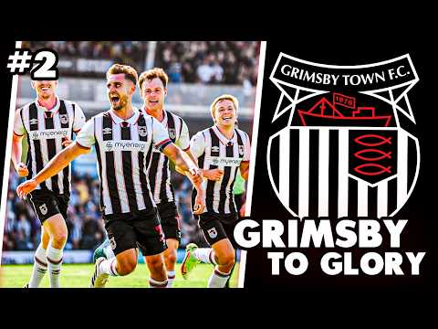 Championship Title Charge? | FC26 Grimsby Town Career Mode Season 5 Episode 2