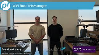 WiFi Boot ThinManager & Upgrading from Version 12 to 14