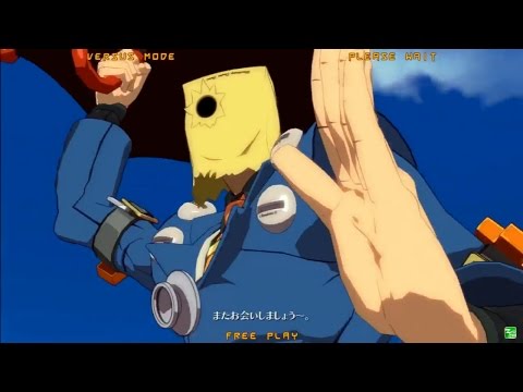 GGXrdR 3/18/17 - Mikado 5v5 Tournament