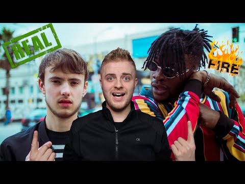 Scru Face Jean feat. Quadeca - Illy Mode (REACTION)