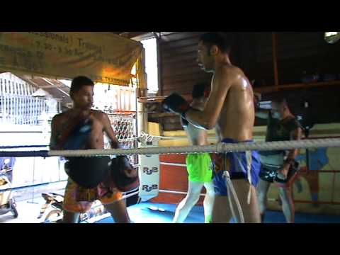 brice chopart Thailande 2012 -videos 03.