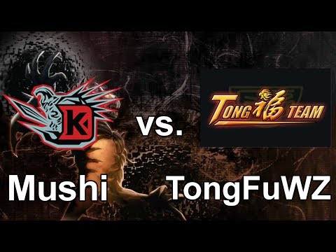 DK.Mushi Shadow Fiend | Dota 2 Pro Gameplay