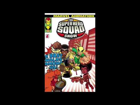 The Super Hero Squad Show A Brat Walks Among Us!