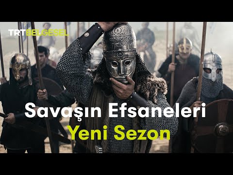 Savaşın Efsaneleri | 2. Sezon | Fragman