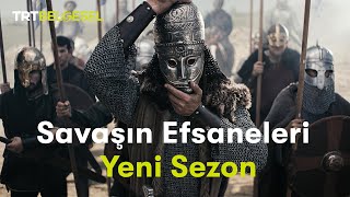 Savaşın Efsaneleri | 2. Sezon | Fragman