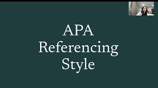 Different Referencing Styles - APA, Harvard, OSCOLA, and Chicago