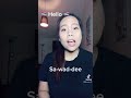🇹🇭 How to say “Hello” in Thai language