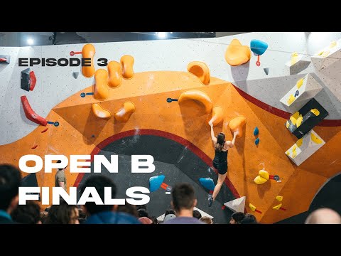 Open B Finals | Episode 3
