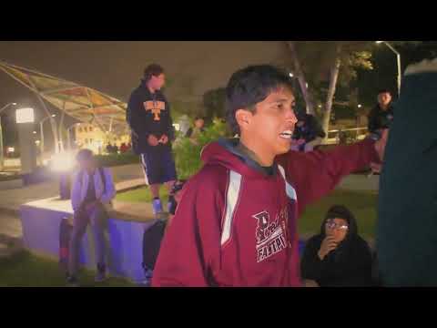 Sebas vs Arlex (8vos) - PUNTOS CARDINALES