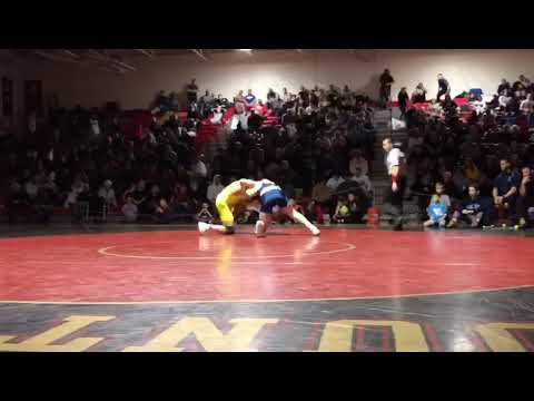 Jacob Cardenas vs Kyle Jacob Region Finals